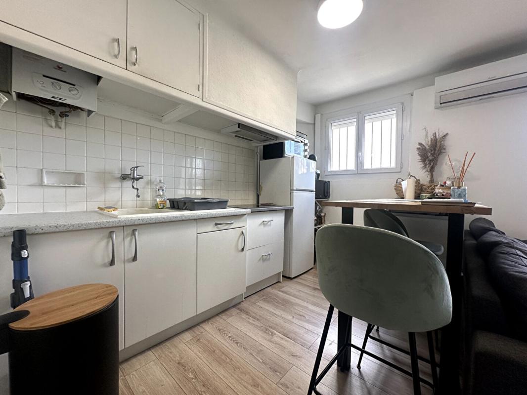 PERPIGNAN Appartement  2 pièce(s) 31.94 m2 Quartier Las Cobas 6