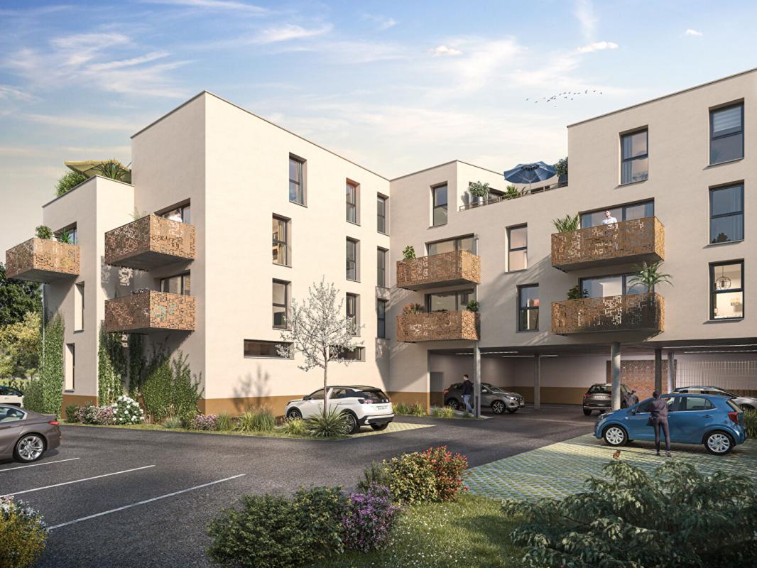 ETAPLES Appartement Etaples 3 pièce(s) 66.37 m2 1