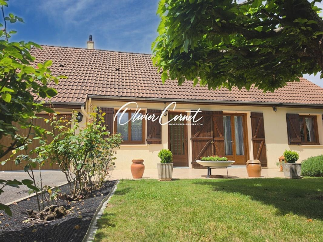 NOGENT-LE-ROTROU Pavillon individuel de plain-pied Nogent Le Rotrou 18