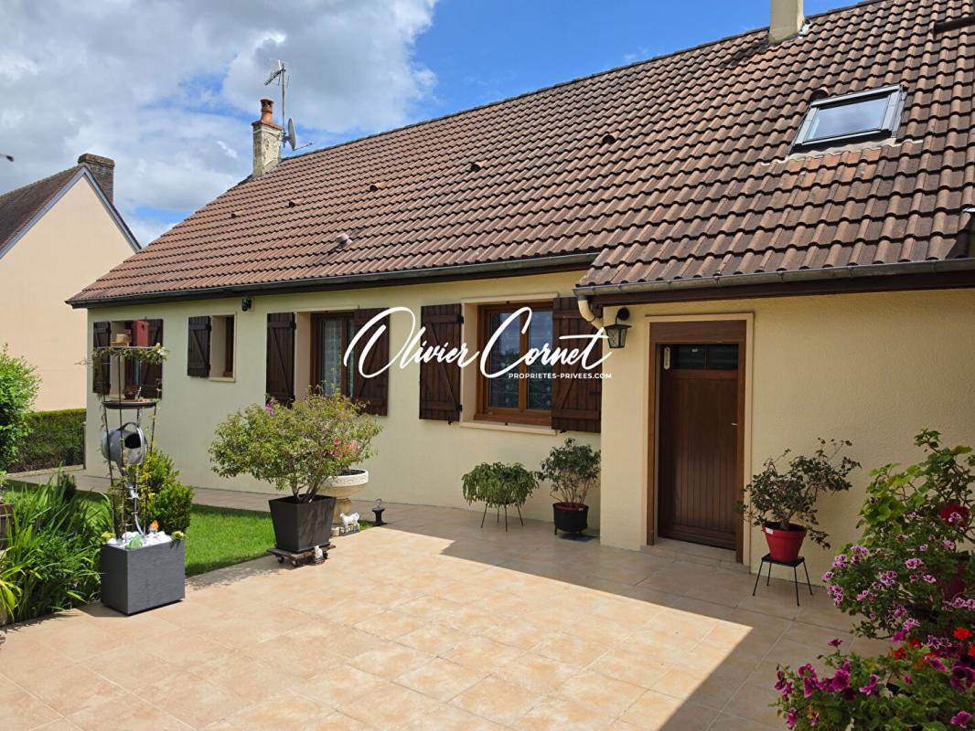 NOGENT-LE-ROTROU Pavillon individuel de plain-pied Nogent Le Rotrou 5