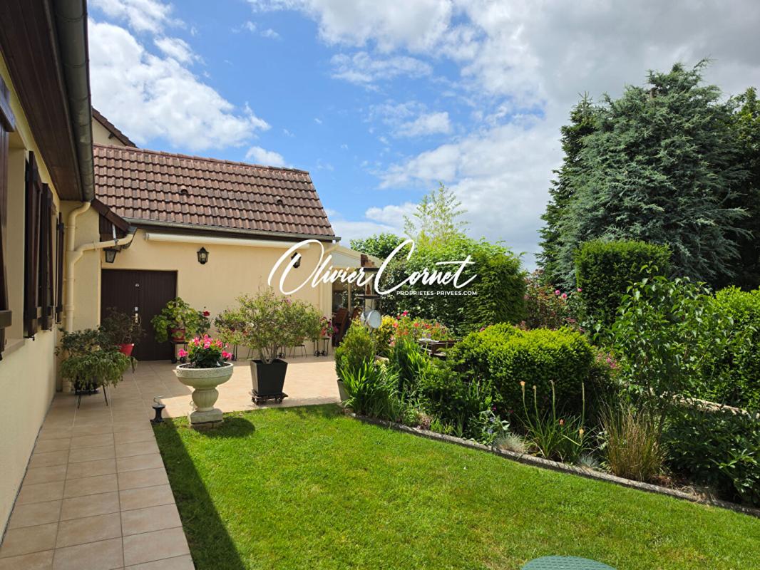 NOGENT-LE-ROTROU Pavillon individuel de plain-pied Nogent Le Rotrou 6
