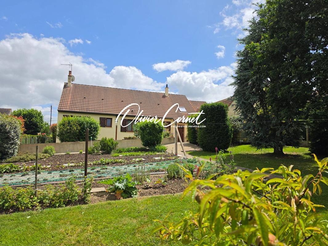 NOGENT-LE-ROTROU Pavillon individuel de plain-pied Nogent Le Rotrou 9