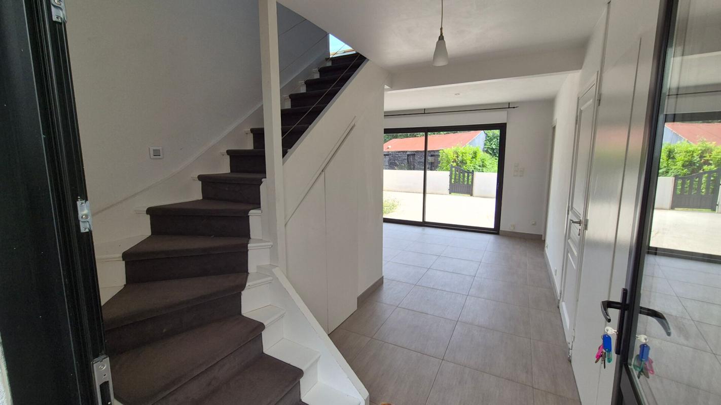 MORLAIX Longère de 4 logements 8 chambres 9