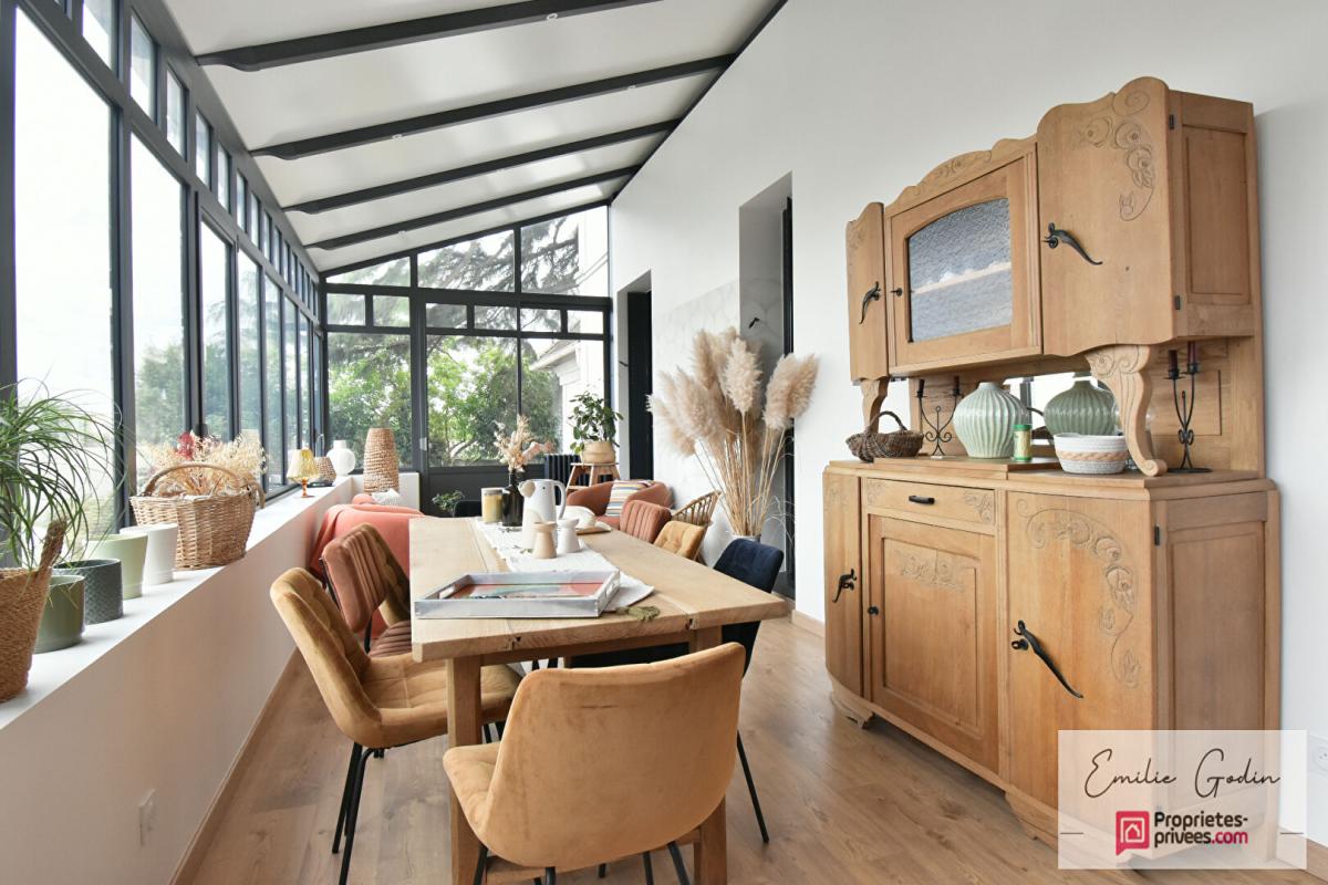 CHOLET Maison Bourgeoise Cholet 11 pièce(s) 278 m2 7