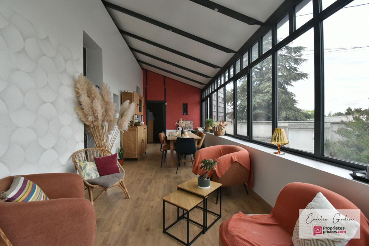 CHOLET Maison Bourgeoise Cholet 11 pièce(s) 278 m2 8