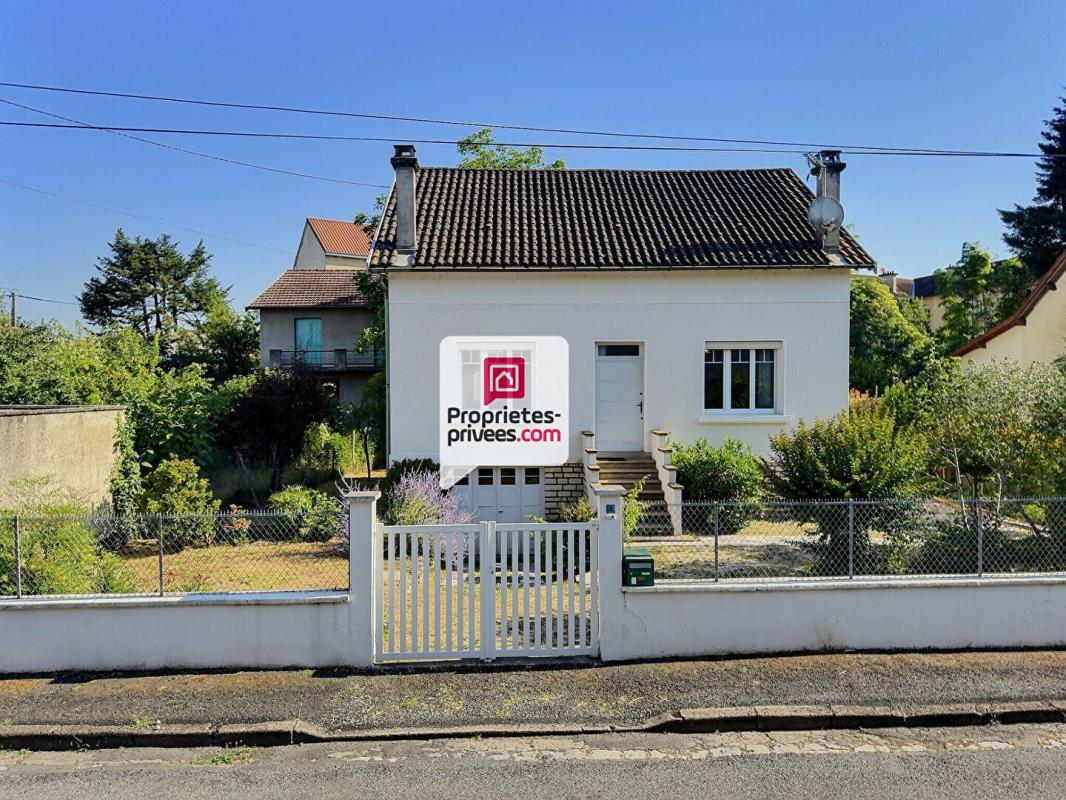 PERIGUEUX Maison T5 d'env. 113m2 avec 4 ch. grand garage fermé et joli jardin ombragé au calme sur PERIGUEUX (24000) 16