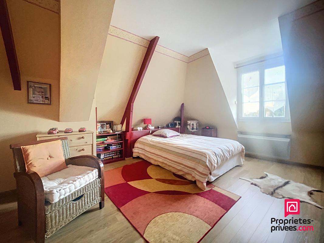 MAMERS Secteur Mamers, villa contemporaine de 230 m2 avec piscine 13