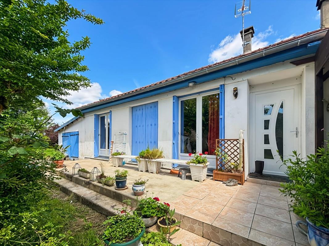 LAGRAULET-DU-GERS Maison 87m² (Lagraulet du gers(32330) 5 pieces 2