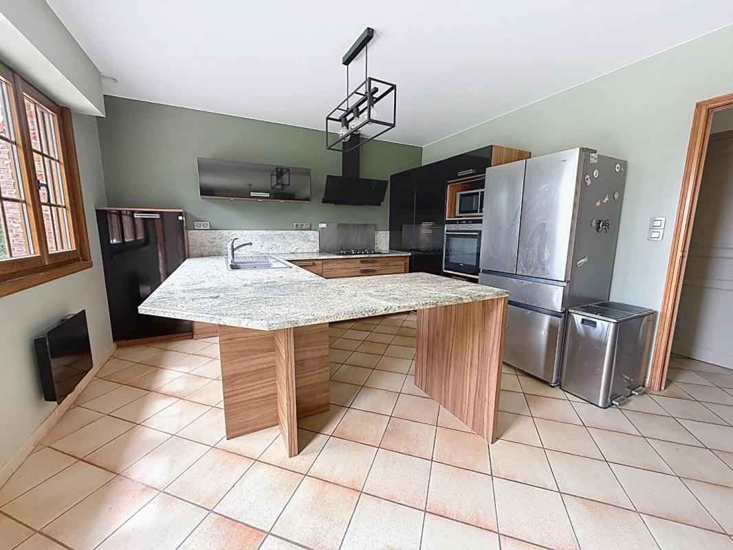 EECKE Maison Eecke 7 pièce(s) 186 m2 5