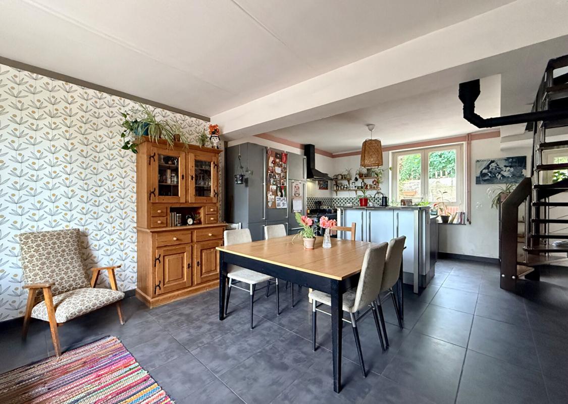 SOMBERNON Maison familiale 7 pièces - 25 min DIJON 1