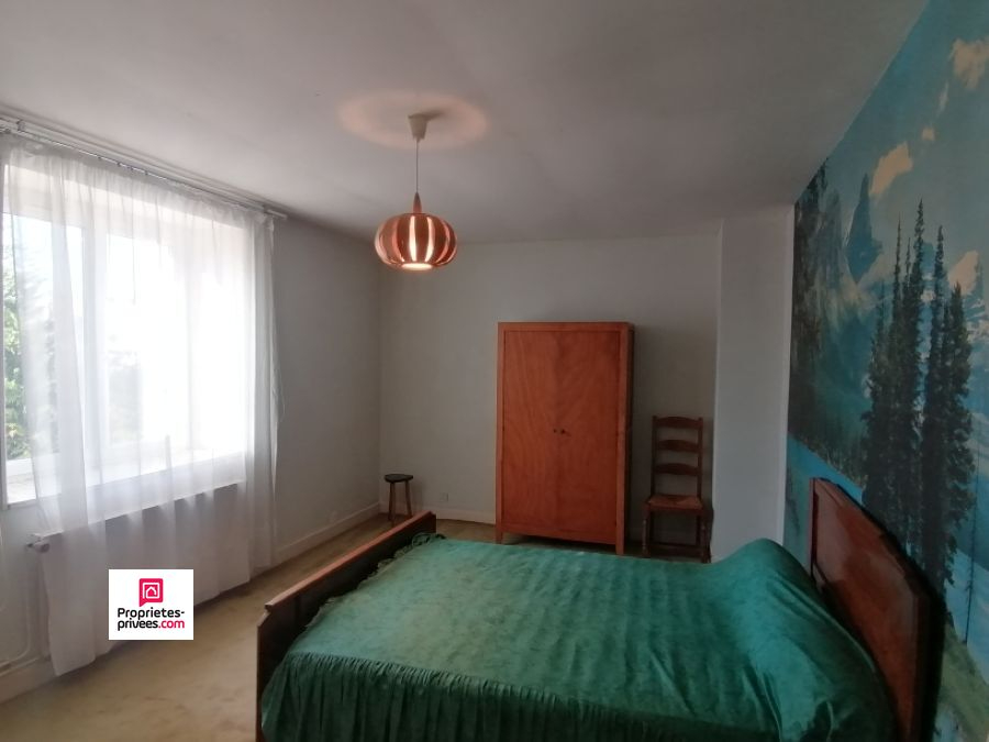OCCAGNES OCCAGNES 61200 , maison 6 pièces 150 m2 environ, 3 grandes chambres, 1 bureau, PRIX 175 000 honoraires 4,79% inclus à la charge de l'acquéreur soit 167 000 net vendeur 11