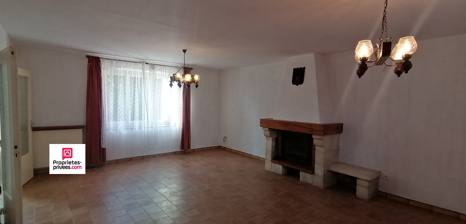 OCCAGNES OCCAGNES 61200 , maison 6 pièces 150 m2 environ, 3 grandes chambres, 1 bureau, PRIX 175 000 honoraires 4,79% inclus à la charge de l'acquéreur soit 167 000 net vendeur 7