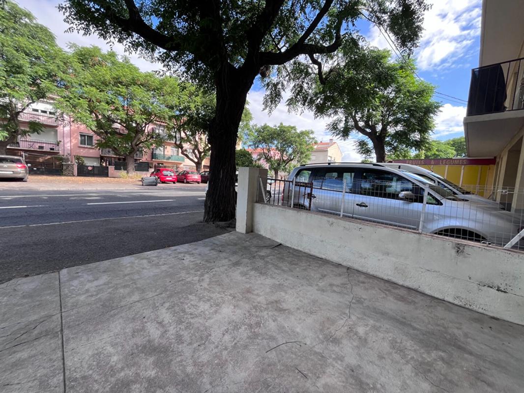 PERPIGNAN Magnifique appartement T3 de 77 m2  avec garage, situé au second et dernier étage sans ascenseur d'une petite copropriété aux faibles charges 18