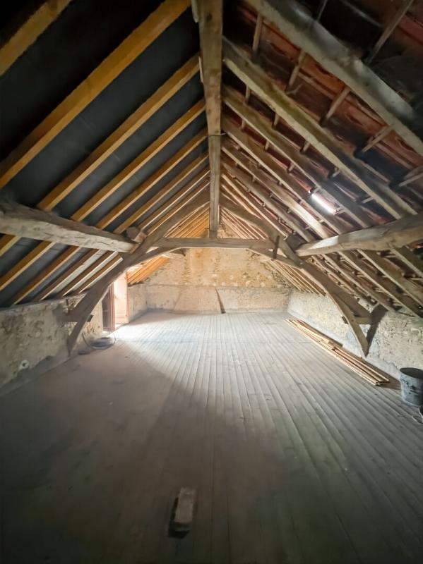 CHATEAUMEILLANT Chateaumeillant Longère idéale pour vos projets 11