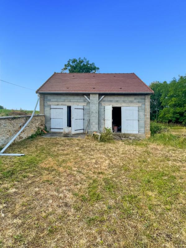CHATEAUMEILLANT Chateaumeillant Longère idéale pour vos projets 5