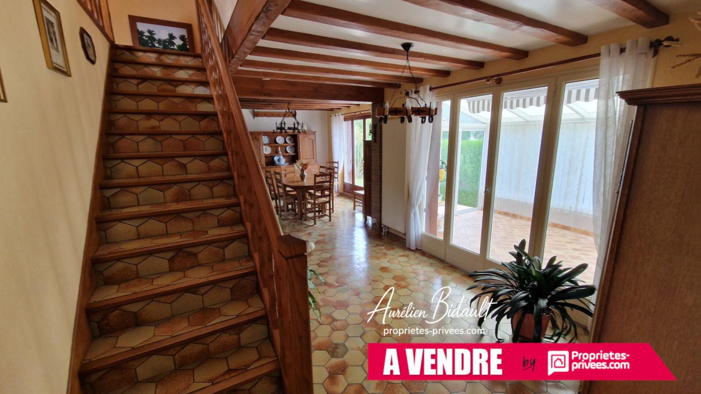 ARNIERES-SUR-ITON Maison 6 pièces 135m² Arnières-sur-Iron 12