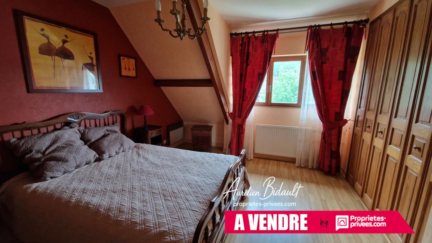 ARNIERES-SUR-ITON Maison 6 pièces 135m² Arnières-sur-Iron 14