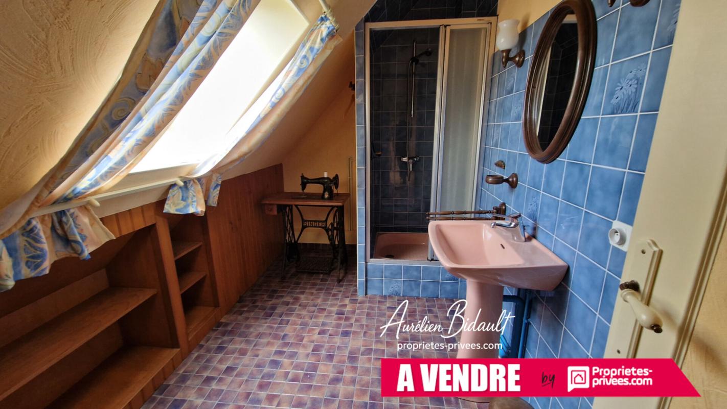 ARNIERES-SUR-ITON Maison 6 pièces 135m² Arnières-sur-Iron 15