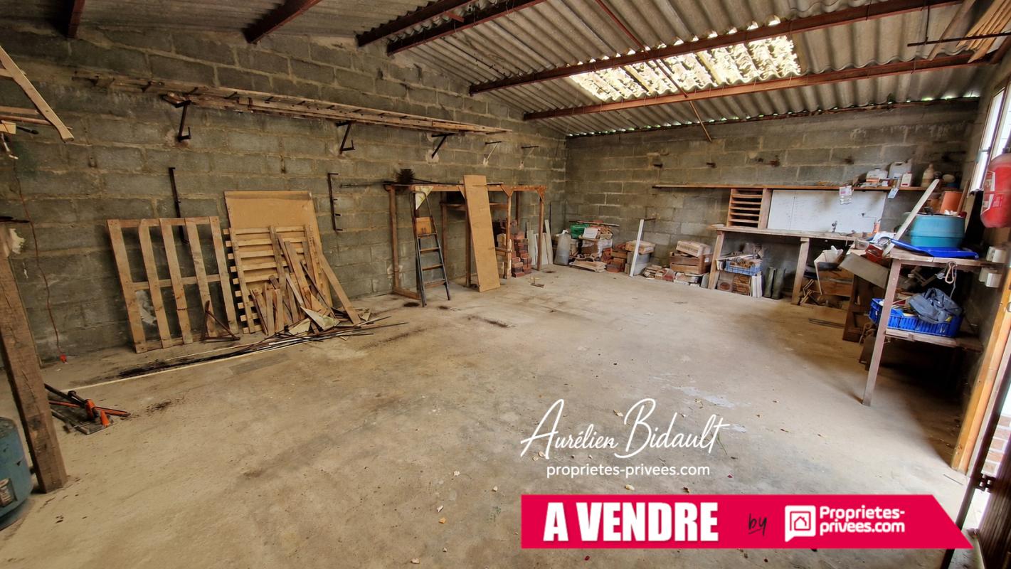ARNIERES-SUR-ITON Maison 6 pièces 135m² Arnières-sur-Iron 18