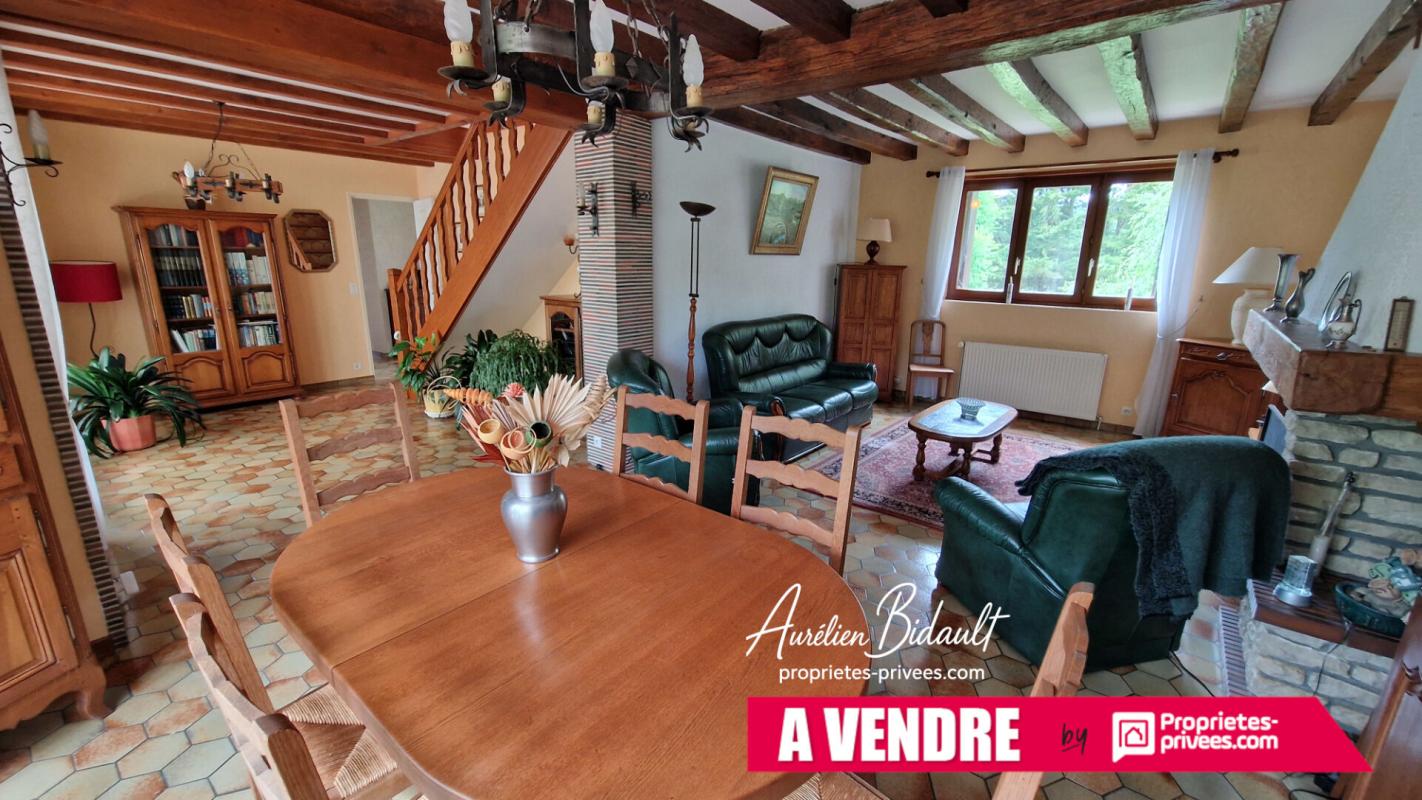 ARNIERES-SUR-ITON Maison 6 pièces 135m² Arnières-sur-Iron 5