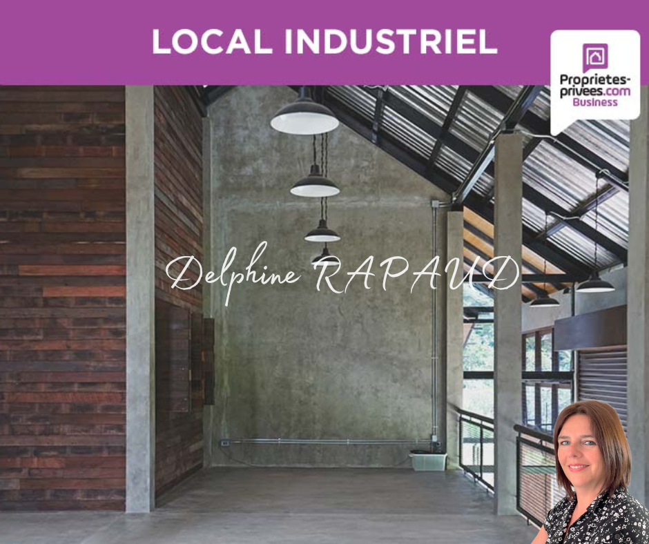NOGENT-LE-ROTROU NOGENT LE ROTROU - Entrepôt / local industriel  388 m² 1