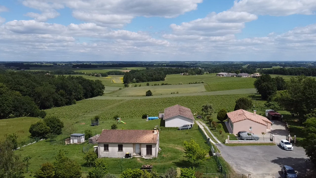 CASTELVIEL Maison Castelviel 5 pièce(s) 128 m2 2