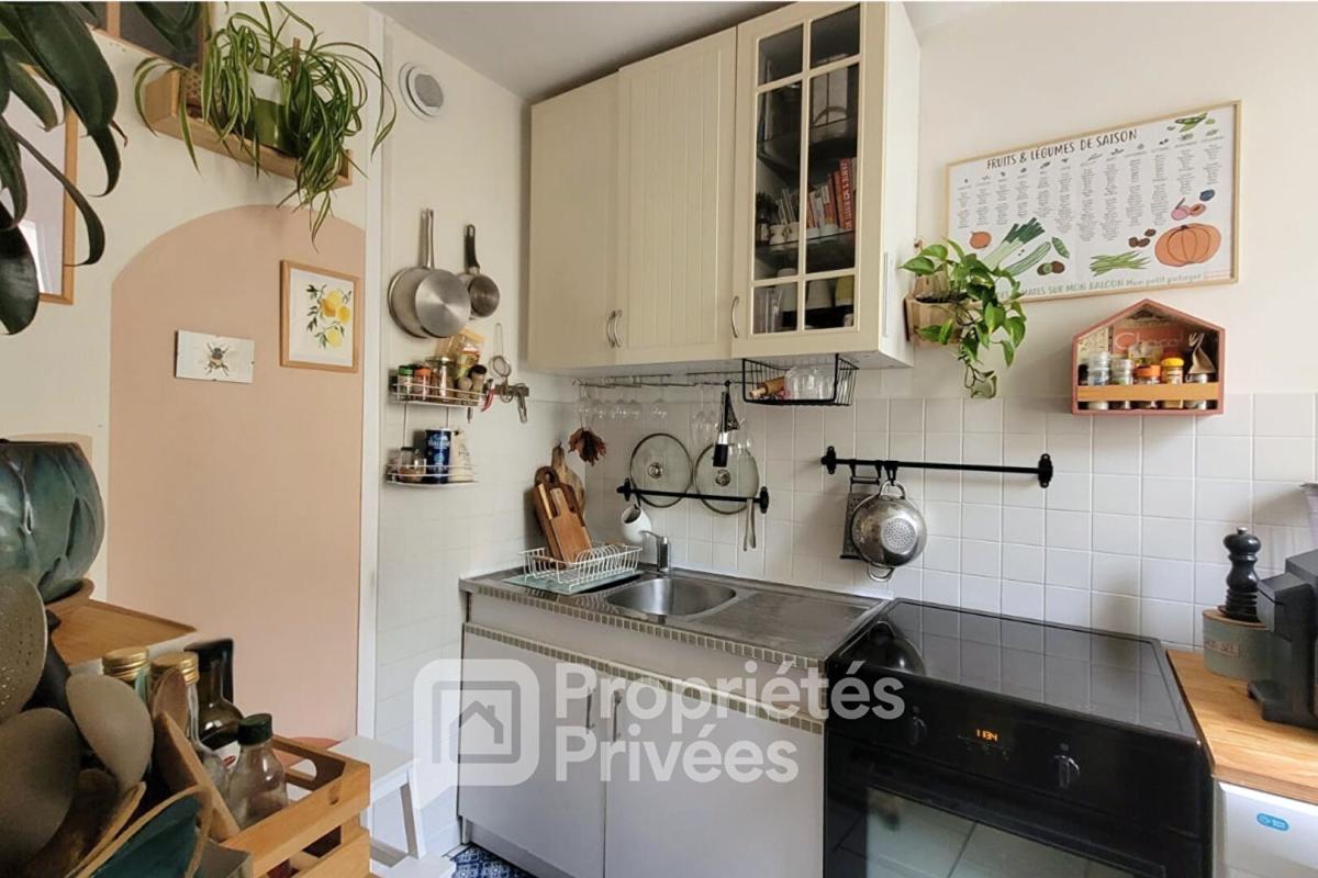 ARPAJON Une adresse privilégiée en centre-ville d'Arpajon 5