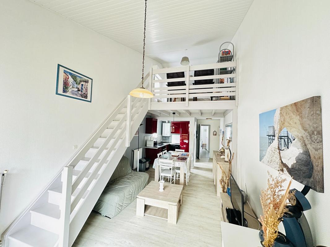 ROYAN Appartement Parc de Royan 4 pièce(s) 69 m2 3