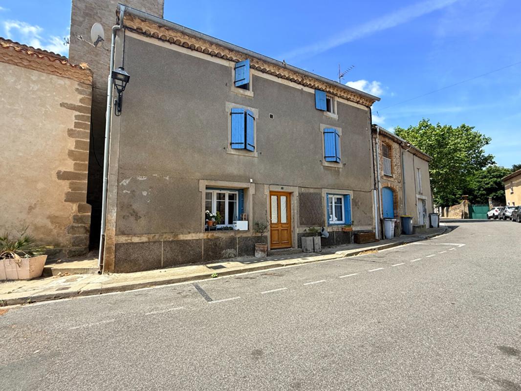 LAVALETTE Maison de village avec cave attenante 2