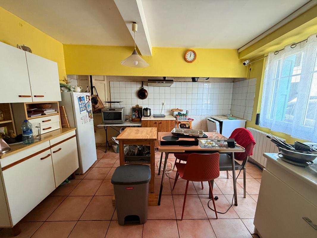 LAVALETTE Maison de village avec cave attenante 3