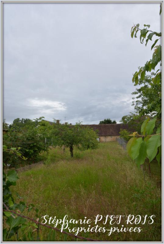 LA CHAPELLE-D'ANGILLON Maison avec annexes fort potentiel pour un investisseur 4