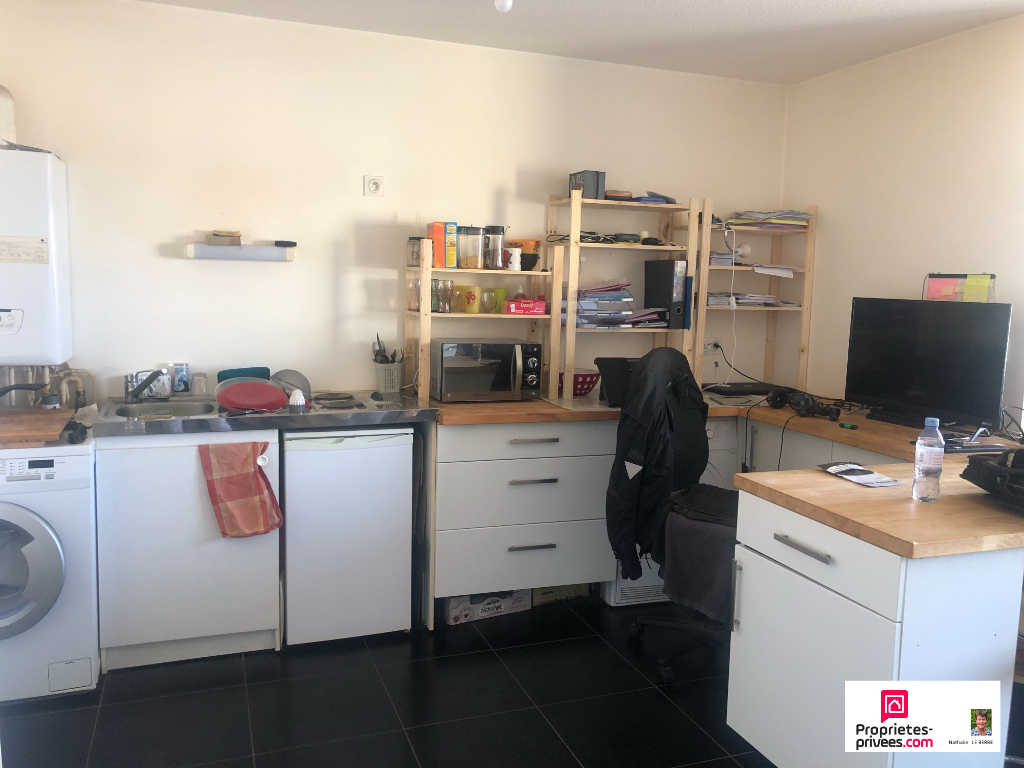 SAINT-BREVIN-LES-PINS Appartement Saint Brevin Les Pins 1 pièce(s) 31,7 m2 Plein centre 1