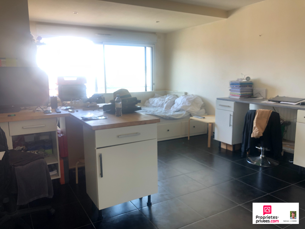 SAINT-BREVIN-LES-PINS Appartement Saint Brevin Les Pins 1 pièce(s) 31,7 m2 Plein centre 2