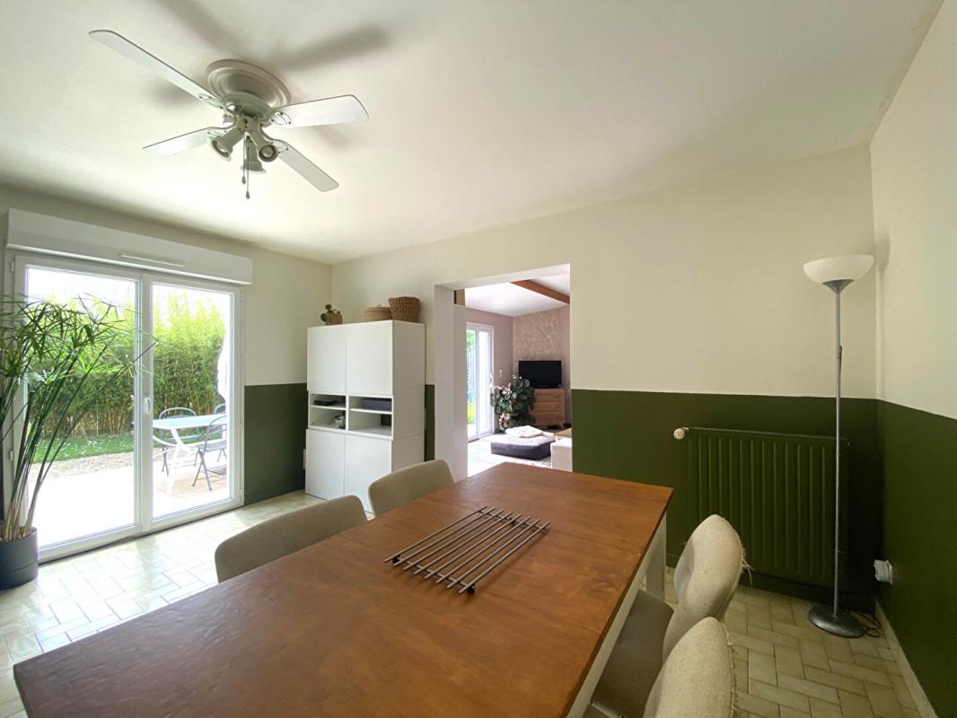SAINTE-PAZANNE MAISON 6 PIÈCES - 44680 SAINTE PAZANNE BUDGET 239 200 HAI 7