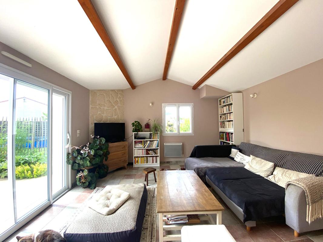 SAINTE-PAZANNE MAISON 6 PIÈCES - 44680 SAINTE PAZANNE BUDGET 239 200 HAI 8