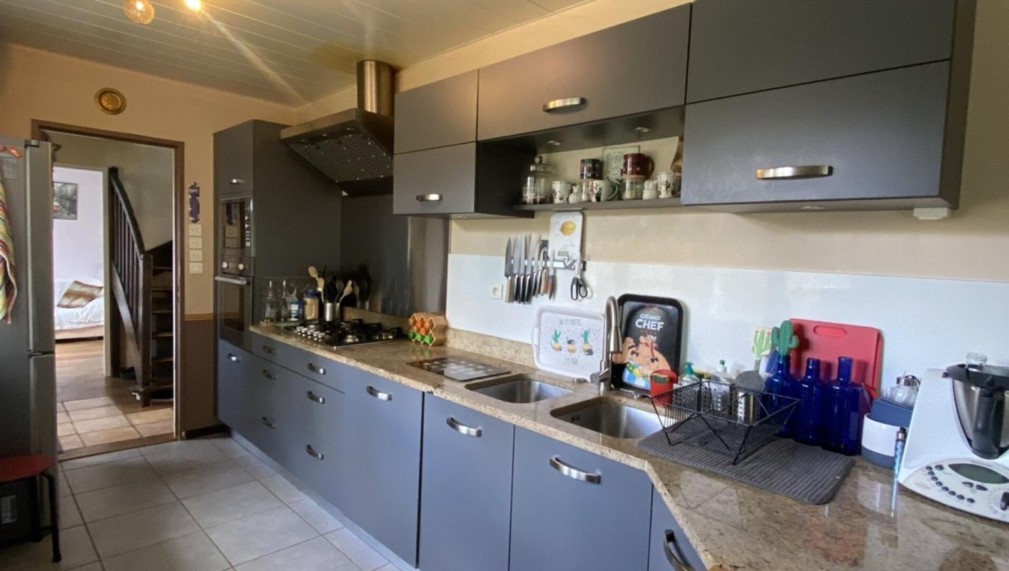 BEYNES Beynes 78650 Maison individuelle 1 étage 7 chambres Terrain 717500 HAI 6