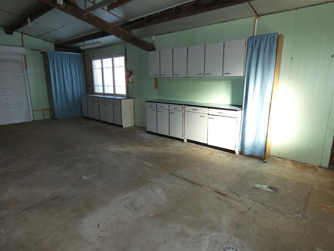 LA COUTURE-BOUSSEY Maison 3 chambres + garage 11