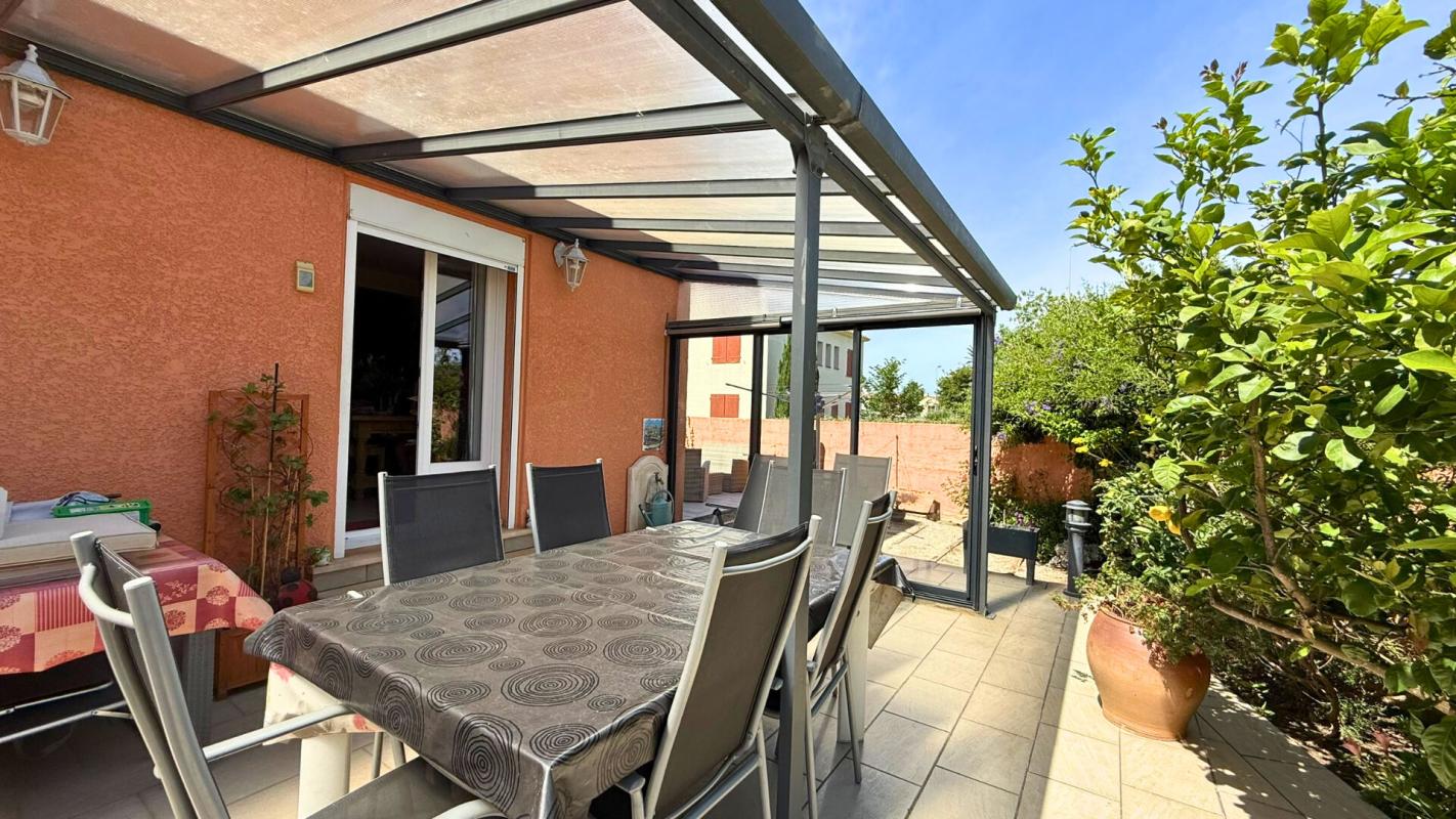 SAINT-CYPRIEN Maison 3 Faces avec Piscine, Pergola, Jardin Arboré et Panneaux Solaires 3