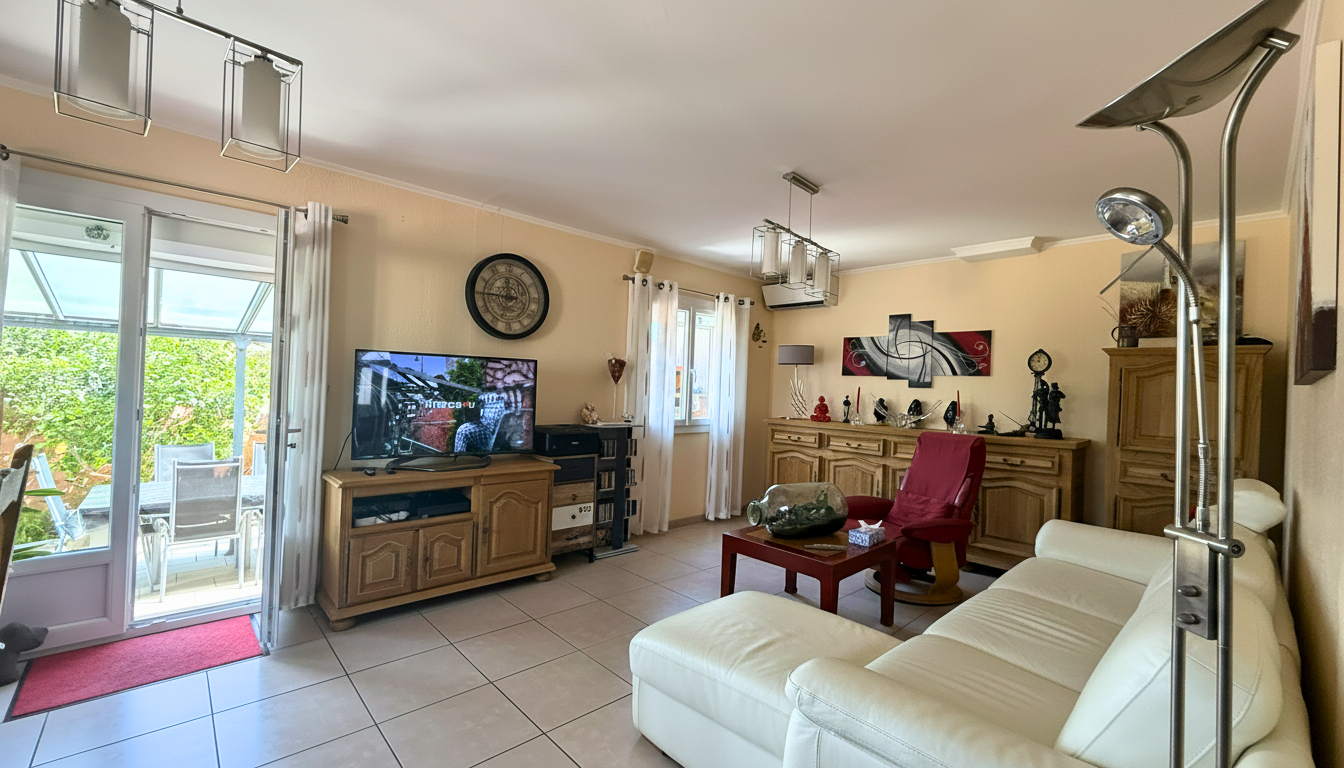 SAINT-CYPRIEN Maison 3 Faces avec Piscine, Pergola, Jardin Arboré et Panneaux Solaires 6