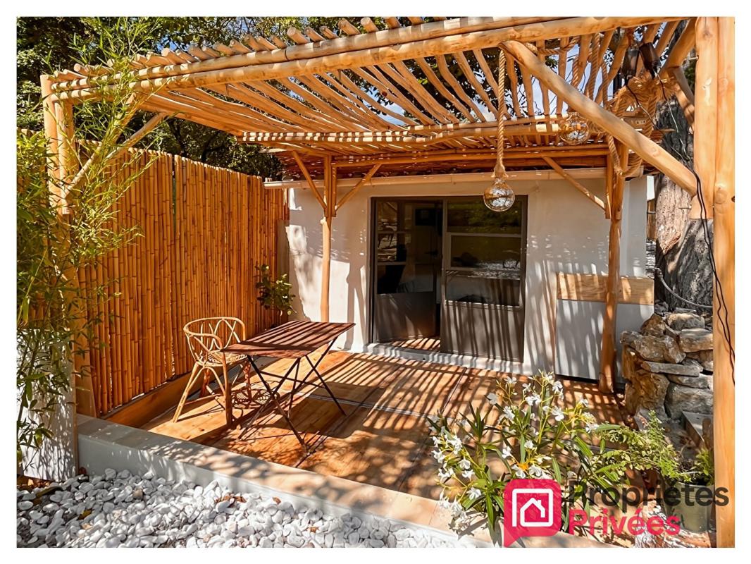 CHATEAUNEUF-GRASSE Maison de charme avec jardin de 700m² et piscine - Proche Valbonne 10