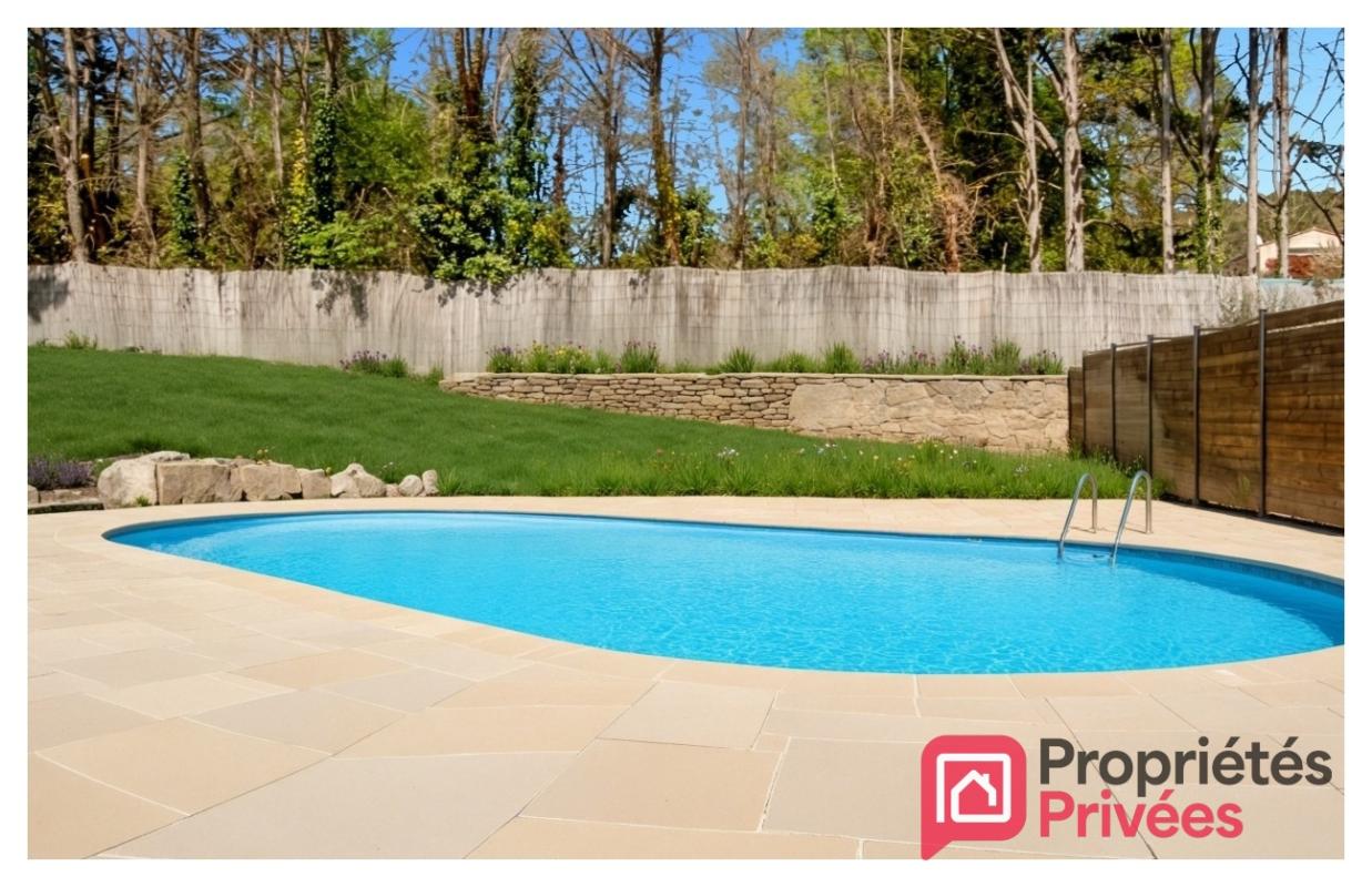 CHATEAUNEUF-GRASSE Maison de charme avec jardin de 700m² et piscine - Proche Valbonne 8
