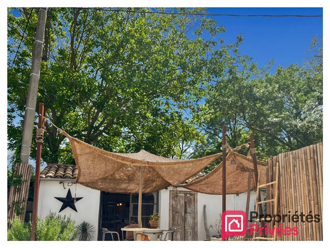 CHATEAUNEUF-GRASSE Maison de charme avec jardin de 700m² et piscine - Proche Valbonne 9