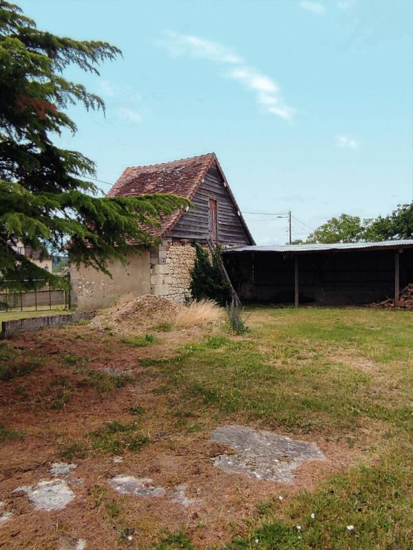 CHAMBON Maison de pays  4 pièces 85 m2 grandes dépendances 7