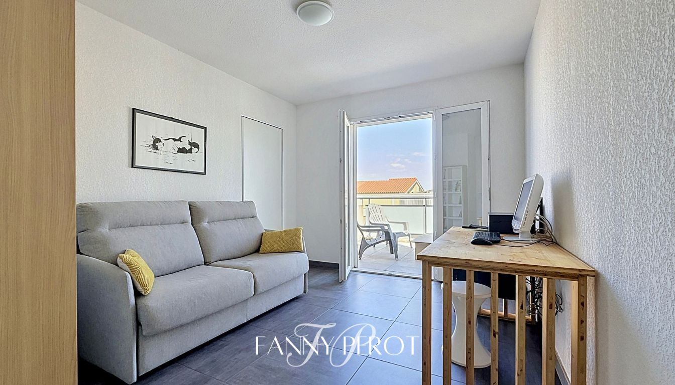 SAINT-CYPRIEN Appartement Saint Cyprien 4 pièces 98 m2 avec terrasses et garage 15
