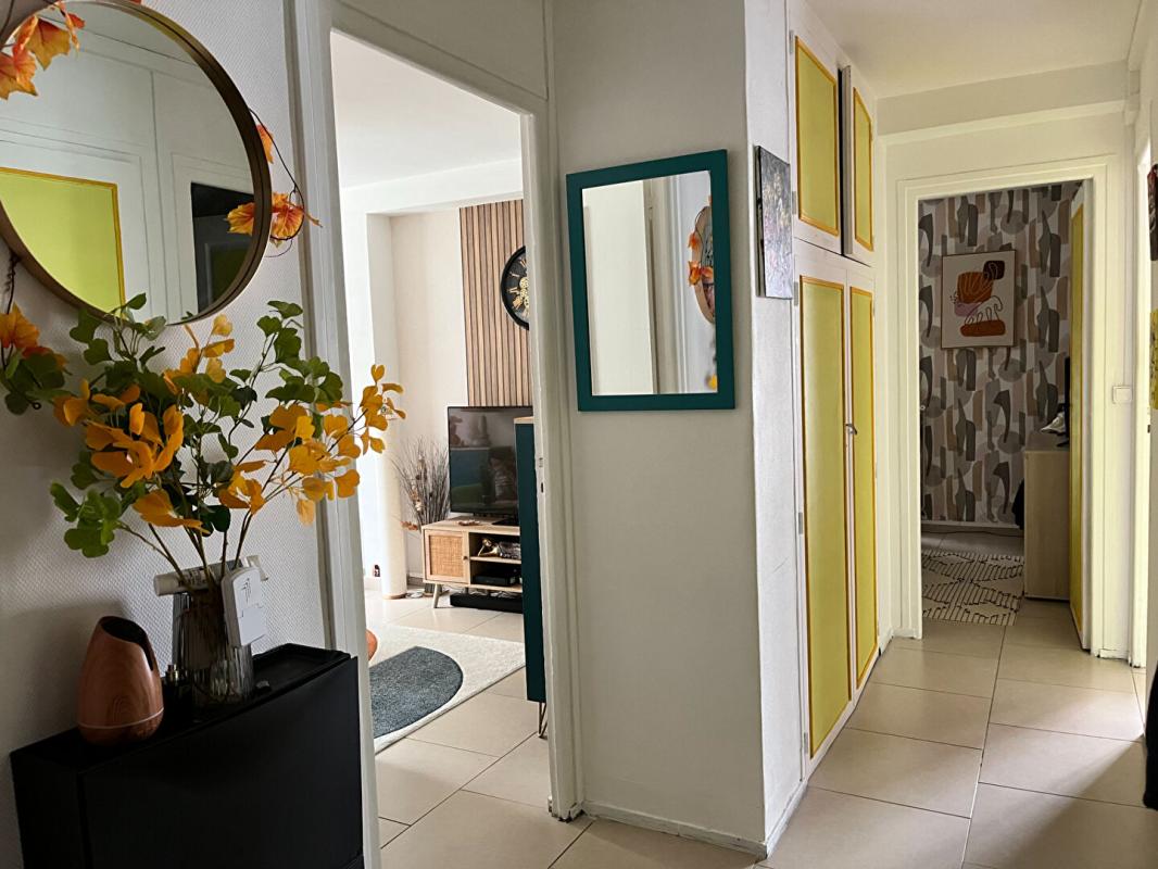 HEROUVILLE-SAINT-CLAIR HEROUVILLE SAINT CLAIR - JOLI T4 EN PARFAIT ETAT 4