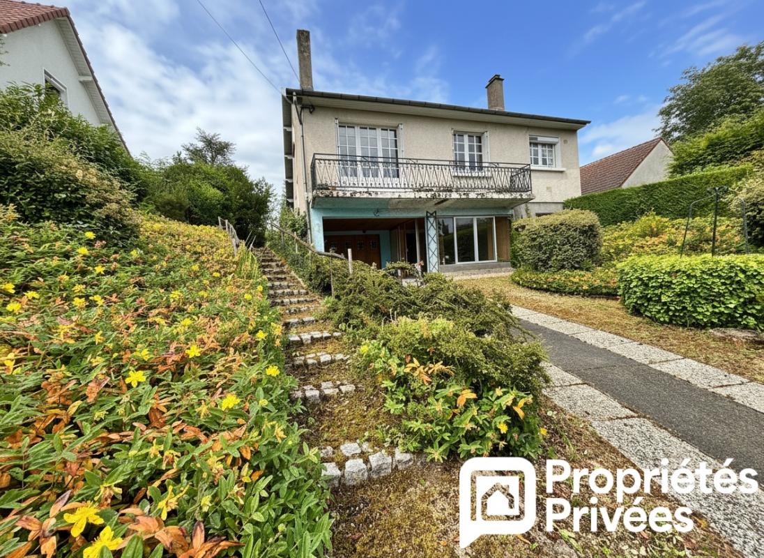 SAINT-DOULCHARD MAISON SAINT DOULCHARD 5 PIECES 103 M2 1