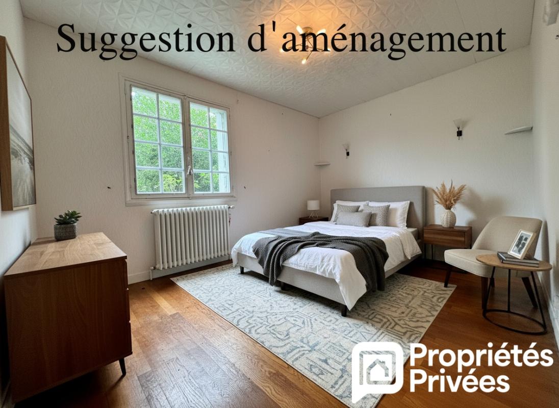 SAINT-DOULCHARD MAISON SAINT DOULCHARD 5 PIECES 103 M2 10