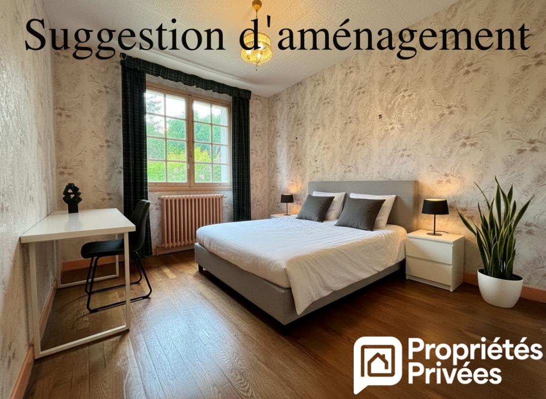 SAINT-DOULCHARD MAISON SAINT DOULCHARD 5 PIECES 103 M2 13