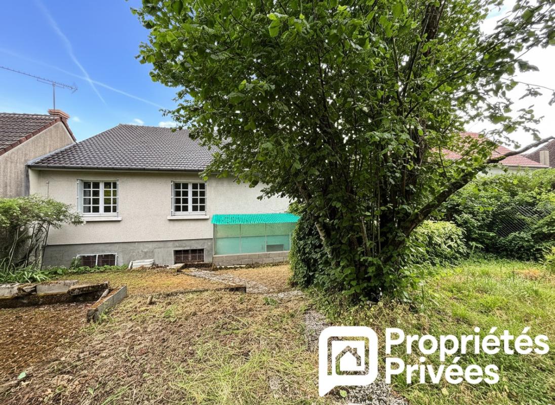 SAINT-DOULCHARD MAISON SAINT DOULCHARD 5 PIECES 103 M2 2