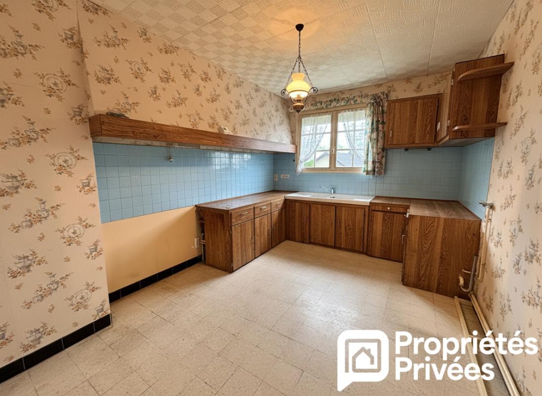 SAINT-DOULCHARD MAISON SAINT DOULCHARD 5 PIECES 103 M2 3